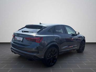 Audi RSQ3 — photo 2