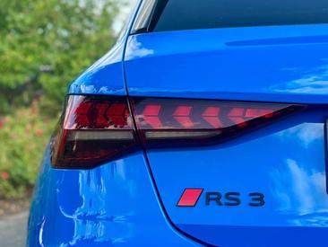 Audi RS3 Sportback — photo 29