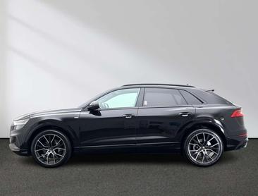 Audi Q8 50 TDI — photo 3