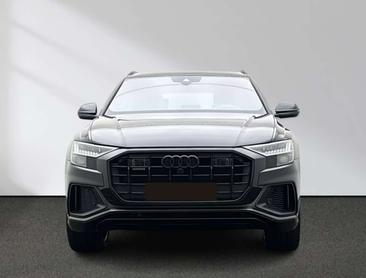 Audi Q8 50 TDI — photo 4