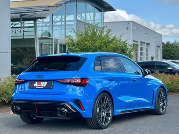 Audi RS3 Sportback — photo 31