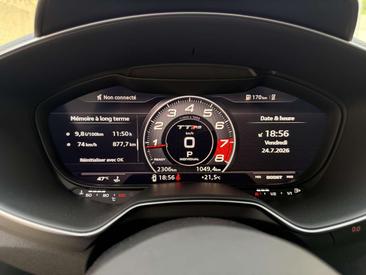 Audi TTRS Performance — photo 15