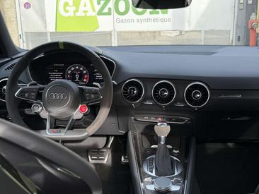 Audi TTRS Performance — photo 19