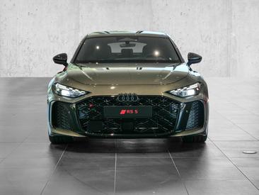 Audi RS5 Limousine — photo 3