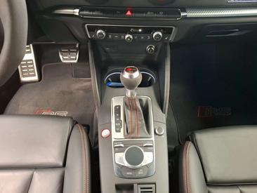 Audi RS3 Sportback 2.5 TFSI — photo 9