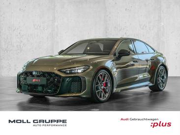 Audi RS5 Limousine — photo 4
