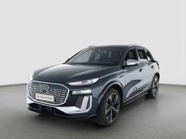 Audi SQ6 E-tron - 2025 - Joinsteer - #1