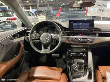 Audi A5 Sportback Advanced 35 TDI — photo 6