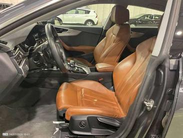 Audi A5 Sportback Advanced 35 TDI — photo 8