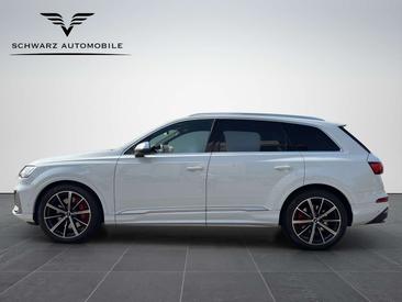 Audi SQ7 4.0 TDI — photo 2