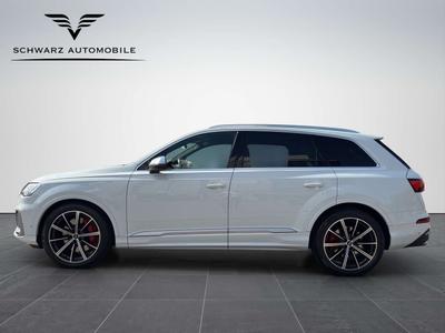 Audi SQ7 4.0 TDI