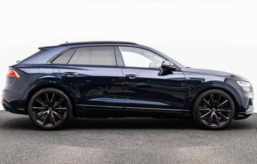 Audi Q8 S Line 50 TDI — photo 5