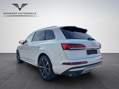 Audi SQ7 4.0 TDI