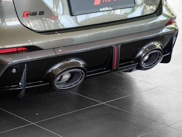 Audi RS5 Limousine — photo 11