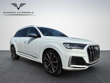 Audi SQ7 4.0 TDI — photo 6