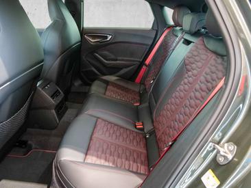 Audi RS5 Limousine — photo 16