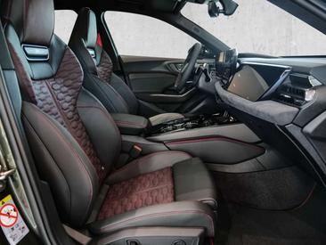 Audi RS5 Limousine — photo 21
