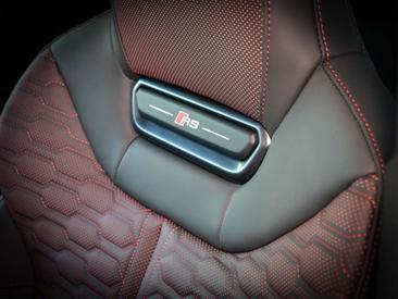 Audi RS5 Limousine — photo 26