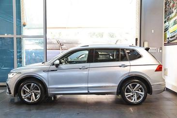 Volkswagen TIGUAN TDI R-Line — photo 3