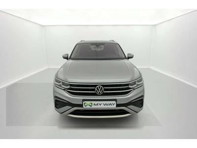 Volkswagen TIGUAN TDI 4Motion Elegance
