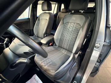 Volkswagen TIGUAN TDI R-Line — photo 19