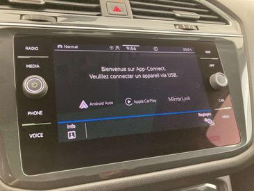 Volkswagen TIGUAN TDI 4Motion Elegance — photo 27
