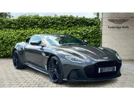 Aston Martin DBS (2018-24) DBS Coupe - 2022 - Joinsteer - #1