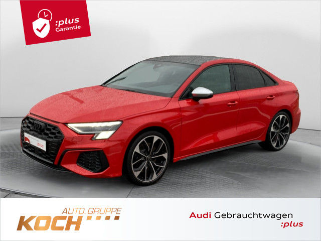 Audi S3 Berline TFSI Quattro S Tronic - 2022 - Joinsteer