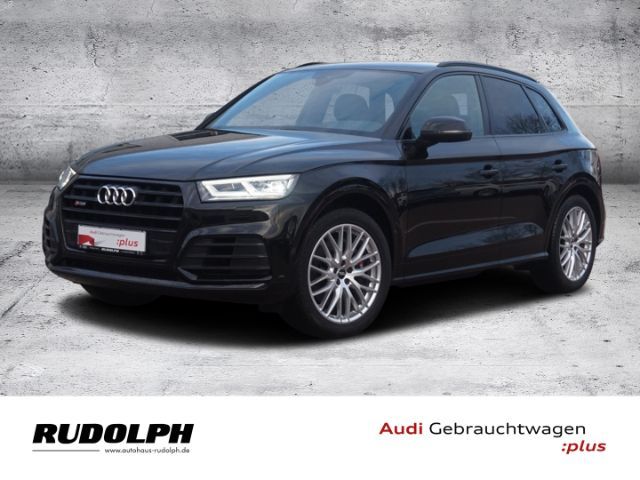 Audi SQ5 TDI Quattro Tiptronic - 2019 - Joinsteer