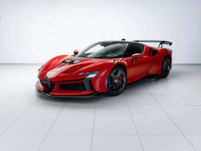 Ferrari SF90 XX Stradale - 2025 - Joinsteer - #1