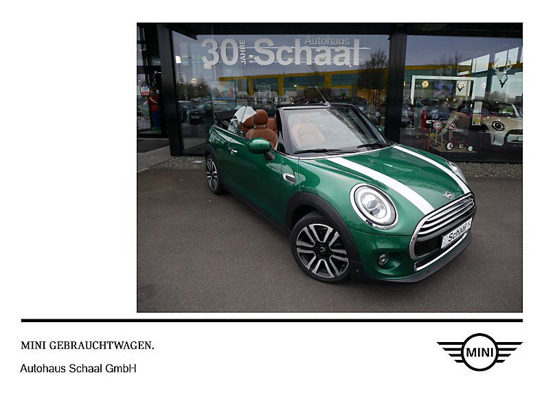 Mini Cabrio COOPER - 2021 - Joinsteer - #1
