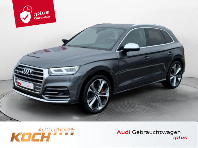 Audi SQ5 TDI Quattro Tiptronic - 2020 - Joinsteer