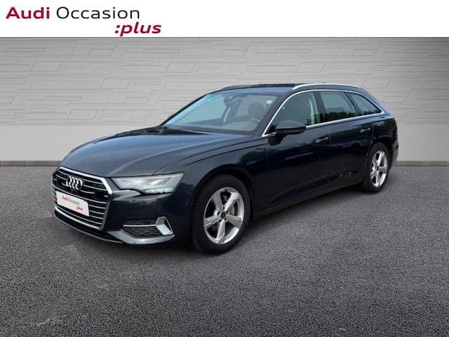 Audi A6 Avant S Line 40 TDI 204 Ch S Tronic - 2022 - Joinsteer - #1