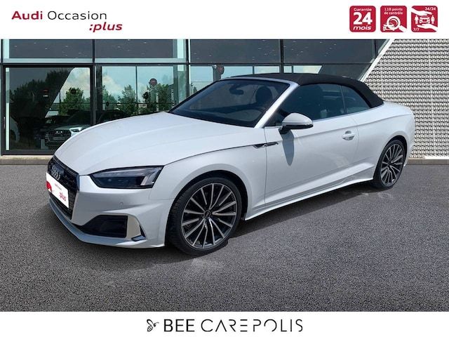 Audi A5 Cabriolet Avus 35 TDI 163 Ch S Tronic - 2023 - Joinsteer - #1