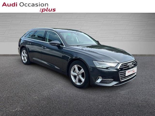 Audi A6 Avant S Line 40 TDI 204 Ch S Tronic - 2022 - Joinsteer - #4
