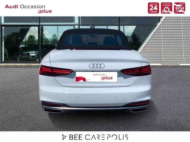 Audi A5 Cabriolet Avus 35 TDI 163 Ch S Tronic - 2023 - Joinsteer - #3