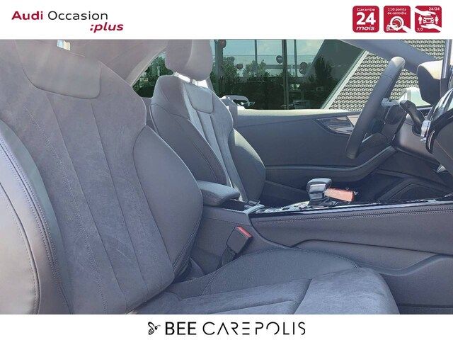 Audi A5 Cabriolet Avus 35 TDI 163 Ch S Tronic - 2023 - Joinsteer - #5