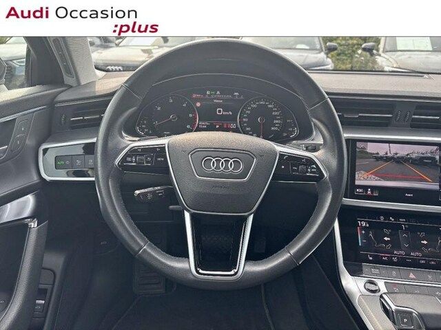 Audi A6 Avant S Line 40 TDI 204 Ch S Tronic - 2022 - Joinsteer - #8