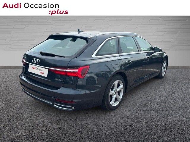 Audi A6 Avant S Line 40 TDI 204 Ch S Tronic - 2022 - Joinsteer - #9