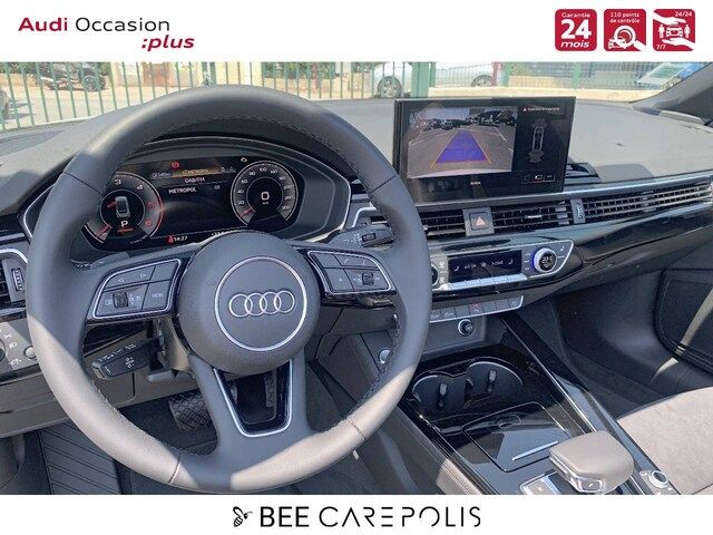 Audi A5 Cabriolet Avus 35 TDI 163 Ch S Tronic - 2023 - Joinsteer - #8