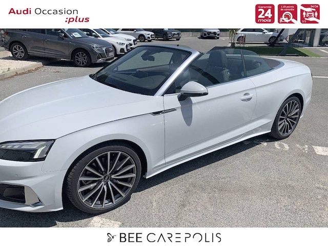 Audi A5 Cabriolet Avus 35 TDI 163 Ch S Tronic - 2023 - Joinsteer - #9