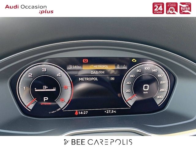 Audi A5 Cabriolet Avus 35 TDI 163 Ch S Tronic - 2023 - Joinsteer - #10