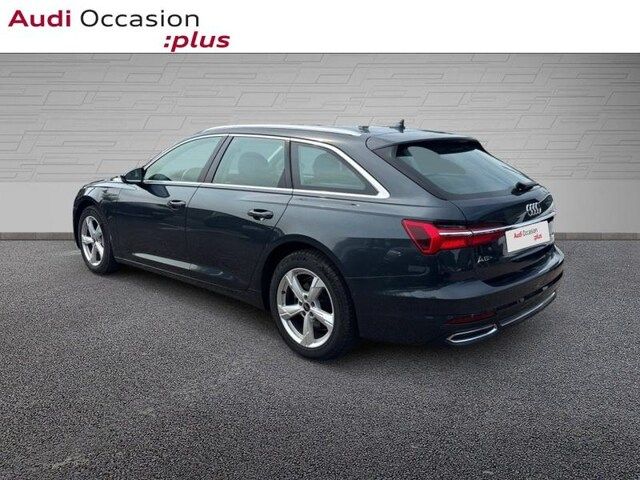 Audi A6 Avant S Line 40 TDI 204 Ch S Tronic - 2022 - Joinsteer - #10