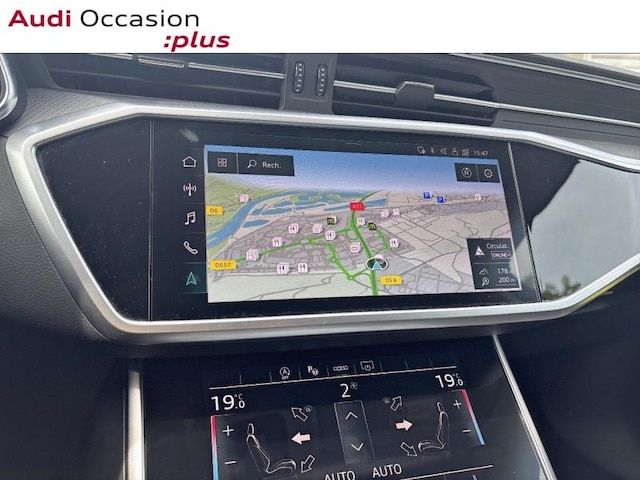 Audi A6 Avant S Line 40 TDI 204 Ch S Tronic - 2022 - Joinsteer - #12