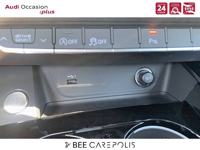 Audi A5 Cabriolet Avus 35 TDI 163 Ch S Tronic - 2023 - Joinsteer - #17