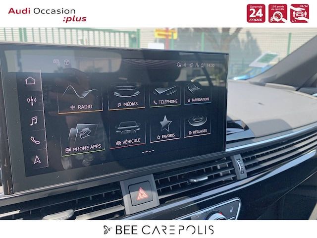 Audi A5 Cabriolet Avus 35 TDI 163 Ch S Tronic - 2023 - Joinsteer - #21