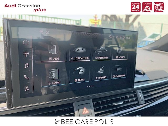 Audi A5 Cabriolet Avus 35 TDI 163 Ch S Tronic - 2023 - Joinsteer - #22