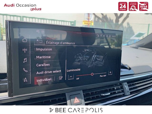 Audi A5 Cabriolet Avus 35 TDI 163 Ch S Tronic - 2023 - Joinsteer - #23