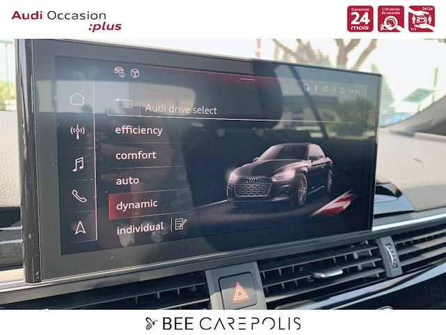Audi A5 Cabriolet Avus 35 TDI 163 Ch S Tronic - 2023 - Joinsteer - #27