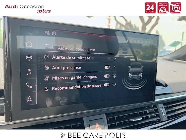 Audi A5 Cabriolet Avus 35 TDI 163 Ch S Tronic - 2023 - Joinsteer - #28